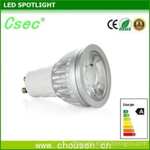 12 Volt LED Lights GU10 MR16 LED Light Bulb 7W high quality,
